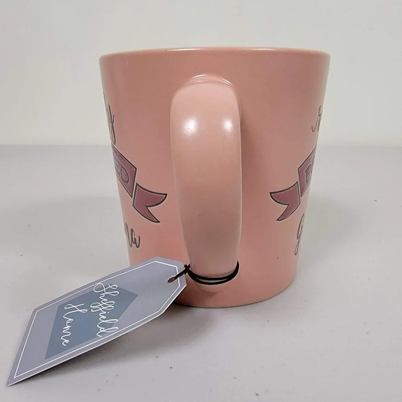 Sheffield Home Recently Promoted to Grandma Mug - Picture 6 of 8